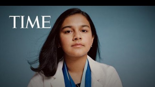 'Meet TIME\'s First-Ever Kid of the Year | TIME'