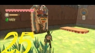 'Finding the Facility | Zelda: Skyward Sword 100% Walkthrough \"25/84\" (No Commentary)'