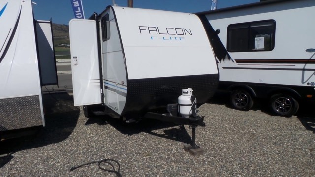 2019 Travel Lite Falcon F-Lite 19BH