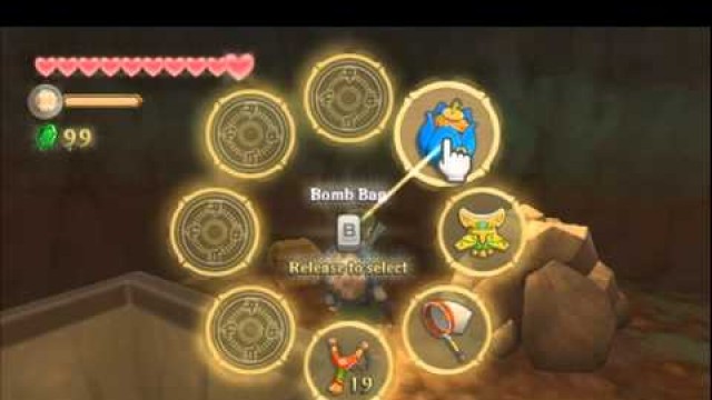 'Legend of Zelda Skyward Sword Walkthrough 06 (2/7)'