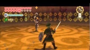 'Legend of Zelda Skyward Sword Walkthrough 18 (2/3)'