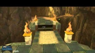 'Zelda Skyward Sword Walkthrough - Find the Key Pieces (Part 31) | WikiGameGuides'