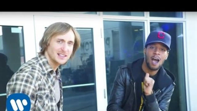 'David Guetta Feat. Kid Cudi - Memories (Official Video)'