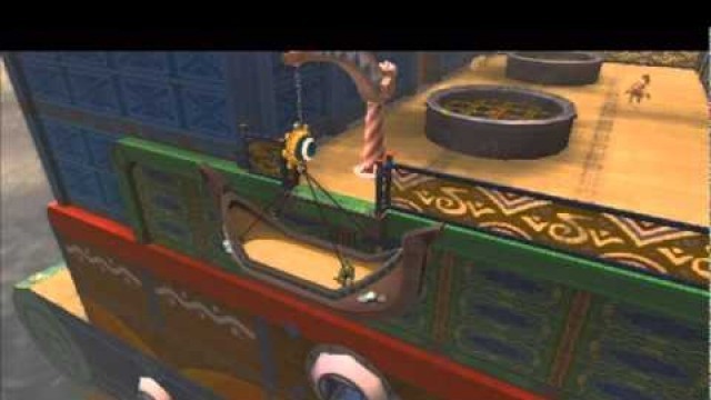 'Legend of Zelda Skyward Sword Walkthrough 12 (3/4)'