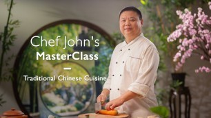 'Chef John\'s Master Class | Official Trailer'