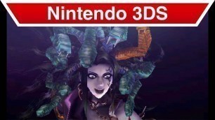 'Nintendo 3DS - Kid Icarus: Uprising Three Sacred Treasures Trailer'