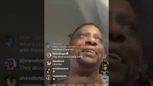 'Boosie Badazz furious at Takashi 6ix9ine \"You just contaminated a million kids to become rats\"!!!!!'