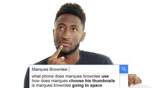 'Marques Brownlee Answers the Web\'s Most Searched Questions | WIRED'