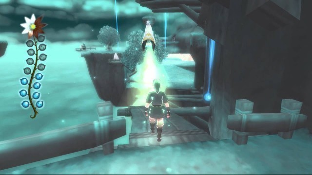 'The Legend of Zelda: Skyward Sword Walkthrough Part 92 1080p ~Goddess Trial 4~'