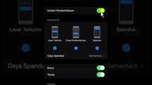 'Cara Menonaktifkan Salah Satu / Beberapa Notifikasi Aplikasi di iPhone'