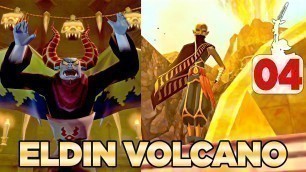 'Uncle Bats & The Eldin Volcano - Skyward Sword HD - 100% Walkthrough 04'