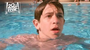 'Diary of a Wimpy Kid: Dog Days | \"Pool\" Clip | Fox Family Entertainment'