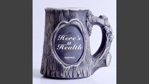 'Here\'s a Health (to the Company)'