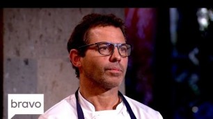 'Top Chef: John Tesar Exit Interview (Season 14, Episode 12) | Bravo'