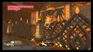 'Legend of Zelda Skyward Sword Walkthrough - PT. 69 - The Fire Sanctuary - Part 1'