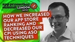 'How Babylon Health increased their App Store rankings and decreased their CPI using ASO techniques'