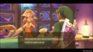 'The Legend of Zelda: Skyward Sword - Walkthrough (Part 164)'