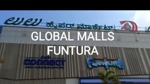 'Lulu Hypermarket I Global Malls I Funtura Kids Zone I Rajaji Nagar I Bengaluru I Eon Smile'