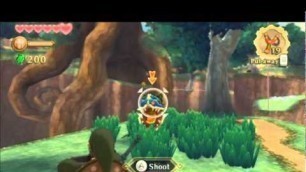 'Legend of Zelda Skyward Sword Walkthrough 02 (3/4)'