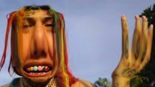 '6ix9ine steals money from poor kids in Africa - 6ix9ine Gotti'