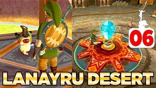 'TIME TRAVEL! - Skyward Sword HD - 100% Walkthrough 06'