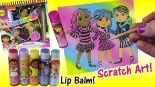 'bubble pop kids lip gloss'