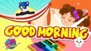 'Good morning my friends | LuLu Kids Fun'