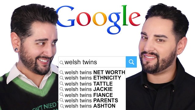 'The Welsh Twins Answer the Web’s Most Searched Questions 