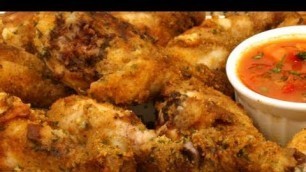 'Baked Chicken Drumstick Recipe (A Healthy Recipe)'