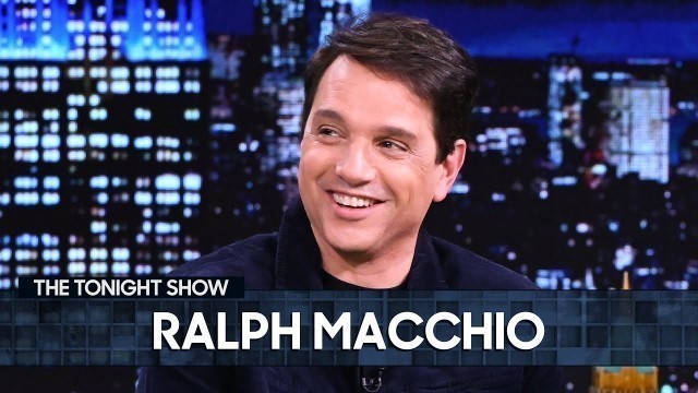 'Ralph Macchio Is Ready for the Karate Kid Cinematic Universe | The Tonight Show'