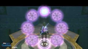 'Zelda Skyward Sword Walkthrough - Din\'s Power (Part 112) | WikiGameGuides'