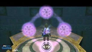 'Zelda Skyward Sword Walkthrough - Nayru\'s Wisdom (Part 88) | WikiGameGuides'