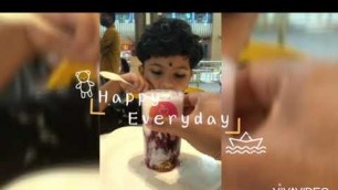 '#fruitbae #berryup #lulutrivandrum #trivandrum #lulu #kids #fruitsalad'