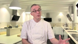 'Chef masterclass: John Campbell demos truffle and potato terrine'