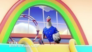 'Lulu Llama_ TOT\'S @Disney junior_cartoon show for children and kids'