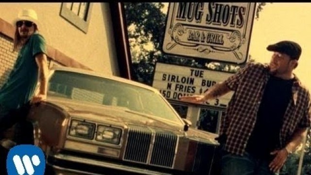 'Uncle Kracker - Good To Be Me (feat. Kid Rock) [Official Video]'