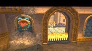 'Legend of Zelda Skyward Sword Walkthrough 13 (3/4)'