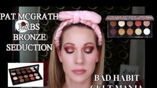 'Pat McGrath/Bad Habit-Can You Spot The Dupe?'