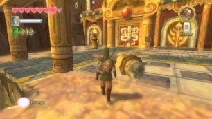 'Zelda: Skyward Sword Walkthrough - Part 21: The Shattered Key'