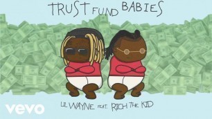 'Lil Wayne, Rich The Kid - Feelin\' Like Tunechi (Audio)'