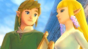 'The Legend of Zelda Skyward Sword - Walkthrough 2/2 (All Dungeons) HD60FPS'