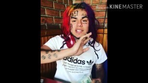 '6ix9ine TEKASHI helps kids with money'