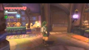 'Legend of Zelda Skyward Sword Walkthrough 04 (1/6)'