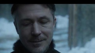 'Petyr Baelish || I\'d risk everything to get what I want.'