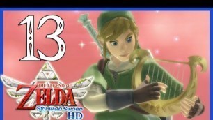 'The Legend Of Zelda Skyward Sword HD Walkthrough Part 13 Last Hero Trial  (Nintendo Switch)'