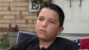 '\'I played dead\': Kid who survived Texas school shooting recalls gunman saying \'you\'re all gonna die\''