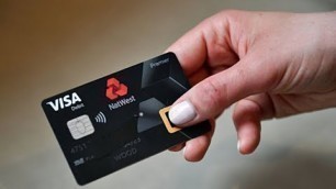 'The Fingerprint Debit Card - BBC Click'