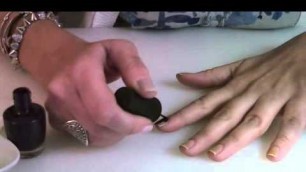 'Basic Nail Painting and Tips.  How I Paint my Nails!'