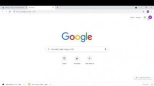 'MENGAKTIFKAN POP UP GOOGLE CHROME - UAS THE'