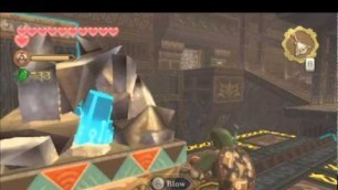 'Legend of Zelda Skyward Sword Walkthrough 07 (3/5)'